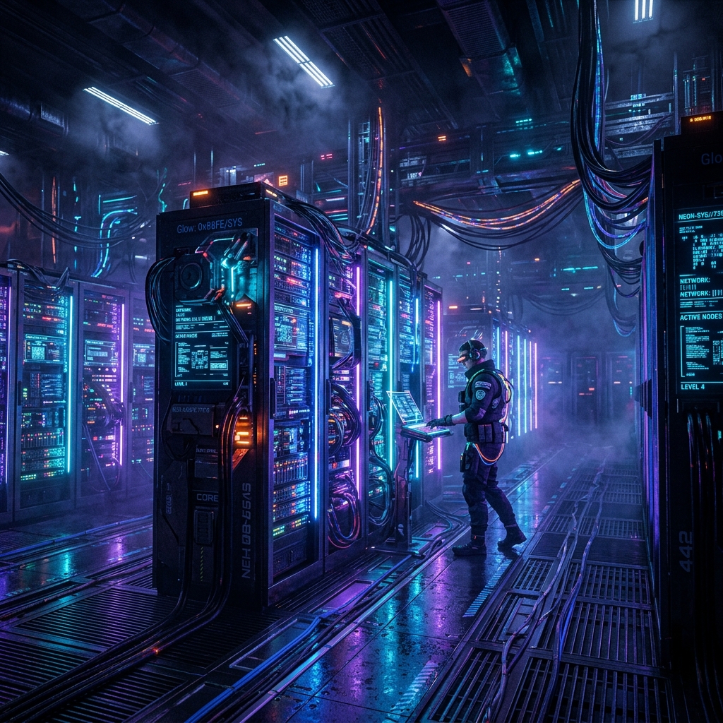 Server Room