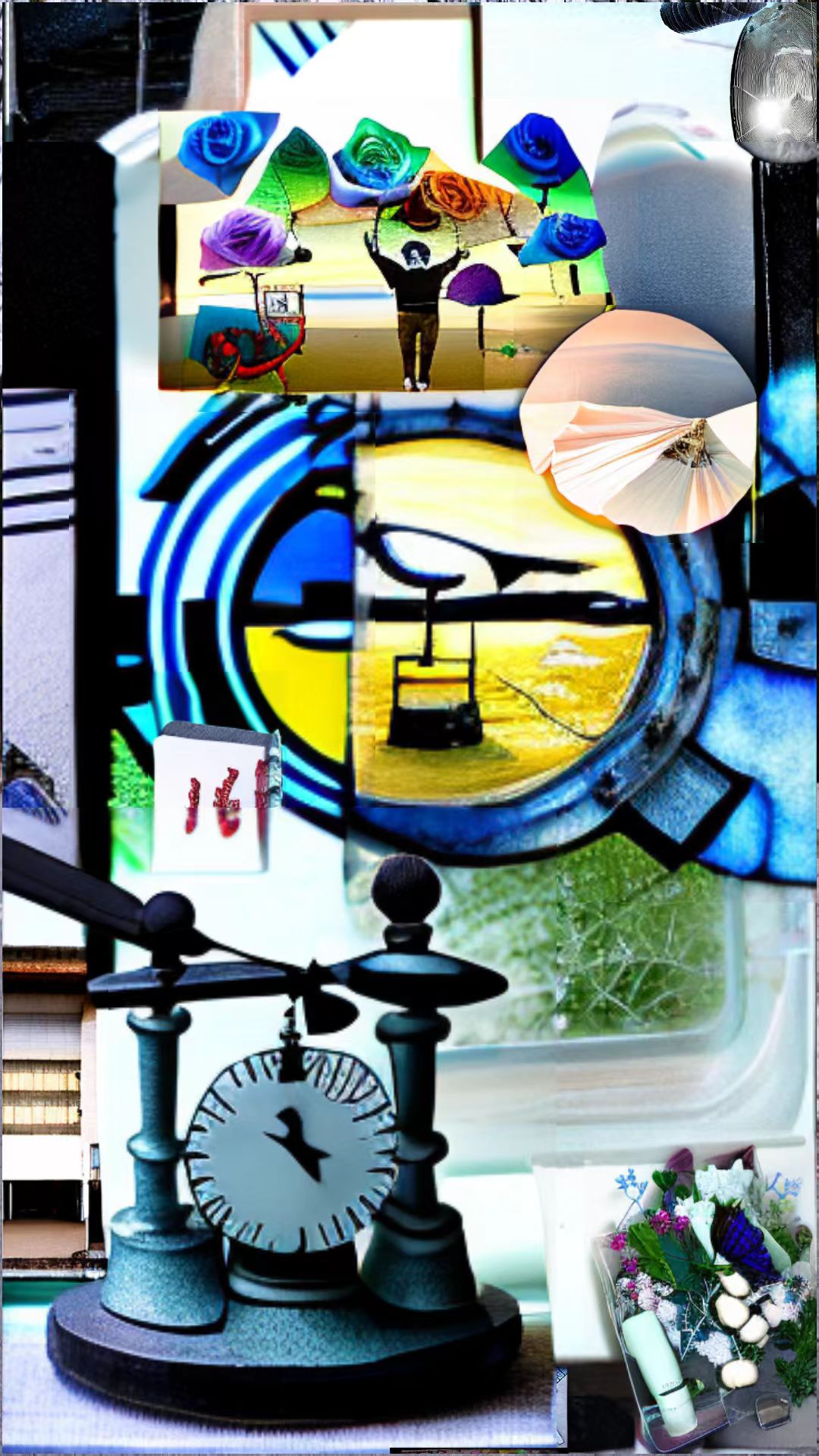 clock