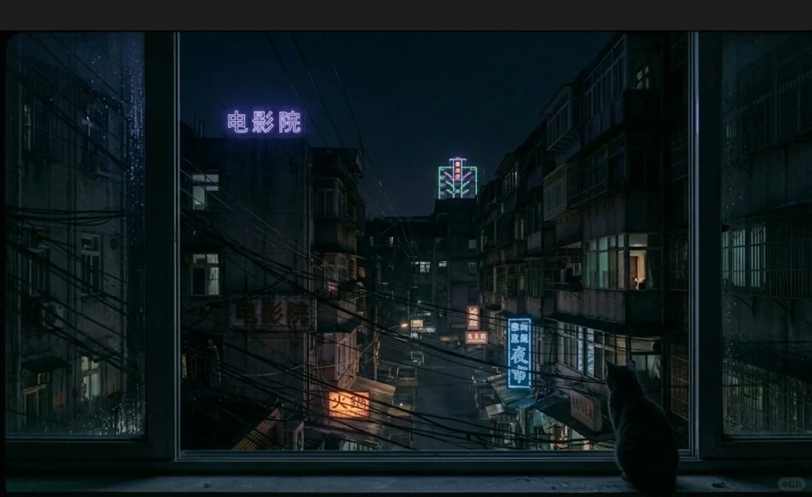赛博朋克2026：孤岛求生